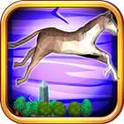 Horse Runner أيقونة