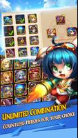 Summoners Legends اسکرین شاٹ 1