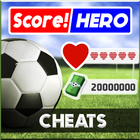 Unlimited Life And Money Score! Hero - Game Prank icon