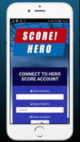 Unlimited Life And Money Score! Hero - Game Prank poster