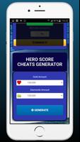 Unlimited Life And Money Score! Hero - Game Prank screenshot 2