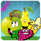 vegetable crush fruite 2017 biểu tượng