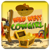 Wild West Teen icône