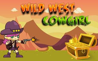 Wild West Teen الملصق