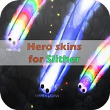 Hero skins of Slither icono