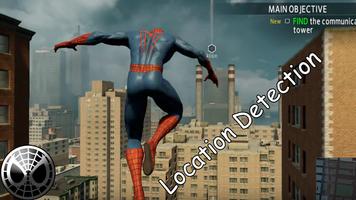 Spider Heros Street اسکرین شاٹ 1