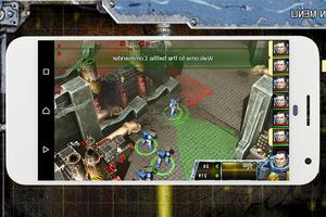Hero Squad Commando Warhammer screenshot 1