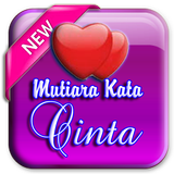 Mutiara Kata Cinta أيقونة