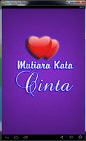 Mutiara Kata Cinta Affiche