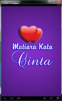 Mutiara Kata Cinta poster