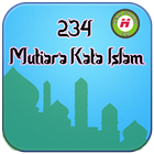 234 Mutiara Kata Islami icône