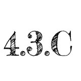 43C icon