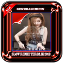 DJ Slow Remix Terbaik 2018 Generasi Micin APK