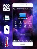 Battery Repair Life PRO اسکرین شاٹ 1