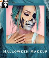 Halloween Makeup PRO ภาพหน้าจอ 3