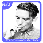 Top 200 Haircut for Black Men icône