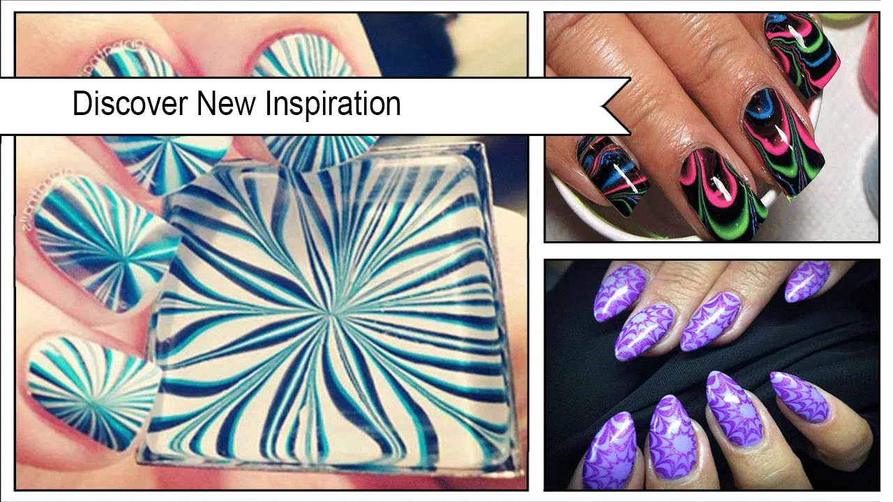 Water Marble Nail Design APK for Android Download Water Marble Nail Design APK for Android Download
