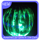 Amazing DIY Glow in The Dark Pumpkin APK