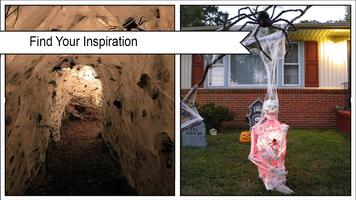 Awesome DIY Haunted House Tutorial Affiche