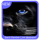 Black Panther Live Wallpaper আইকন