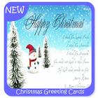 Christmas Greeting Cards आइकन