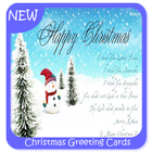 Christmas Greeting Cards Zeichen
