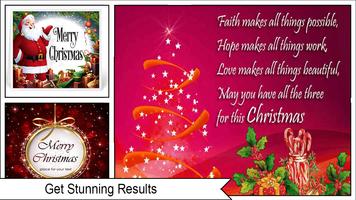 Christmas Greeting Cards स्क्रीनशॉट 2