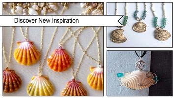 Cool DIY Shell Necklaces capture d'écran 1