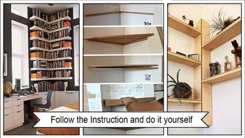 Creative DIY Corner Shelves স্ক্রিনশট 2