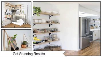 Creative DIY Corner Shelves capture d'écran 3