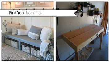 Creative DIY Workbench Tutorial Affiche