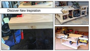 Creative DIY Workbench Tutorial capture d'écran 1