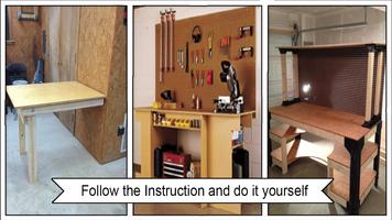 Creative DIY Workbench Tutorial capture d'écran 2