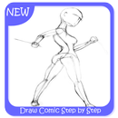 Draw Comic Step By Step APK