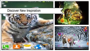 3D Tiger Wallpaper 2018 gönderen