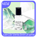 Easy DIY Vanilla Body Oil Spray APK
