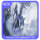 APK Fantasy Live Wallpaper HD