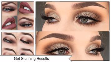 Glamorous Winter Makeup Looks スクリーンショット 2