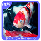 Koi Fish Wallpaper 3D 아이콘