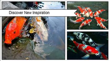 Koi Fish Wallpaper 3D โปสเตอร์