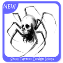 APK Skull Tattoo Design Ideas