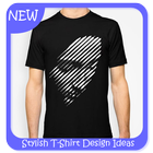 Stylish T-Shirt Design Ideas icon