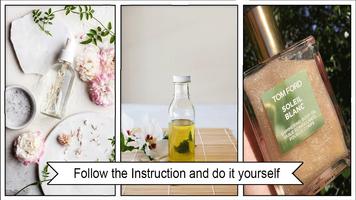 Summer DIY Glow Body Oil capture d'écran 2