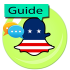 Guide Snap Find Chat Friends 图标