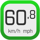 Compteur de vitesse GPS numéri icône