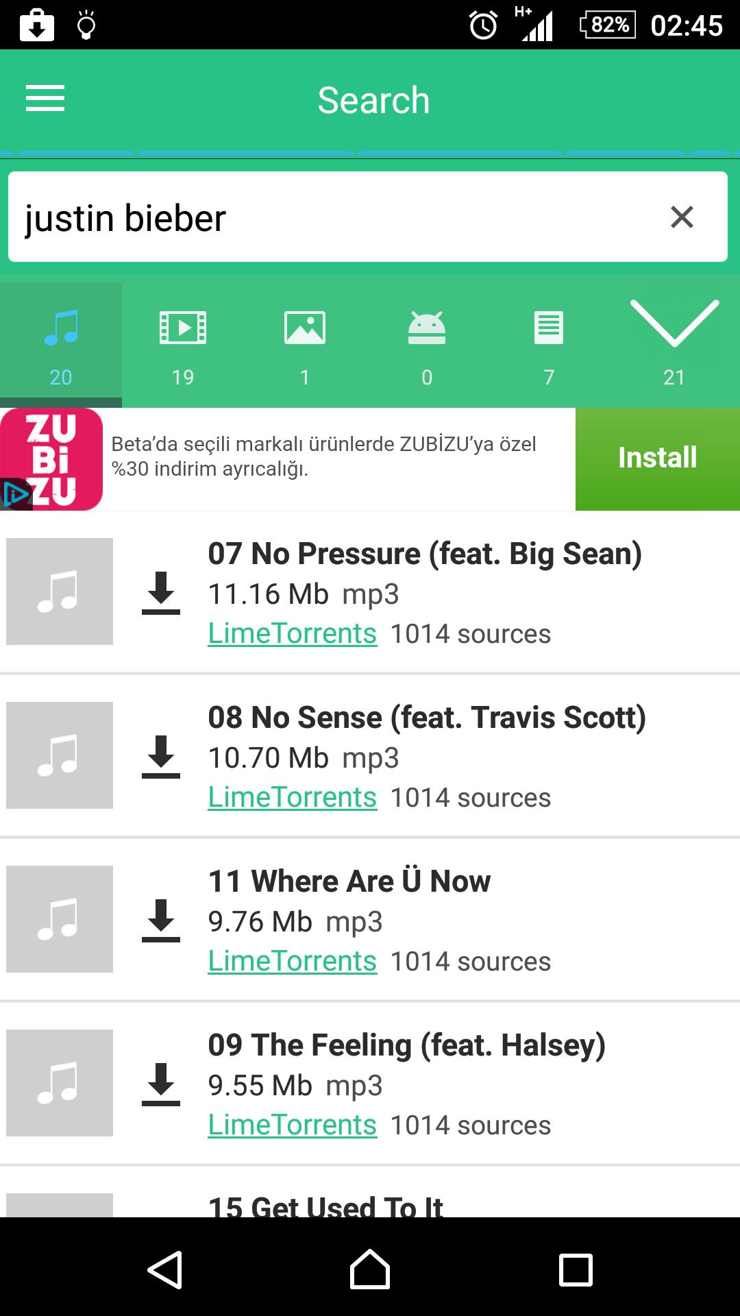 Download Manager - Download Video, Song & Torrent APK for Android Download