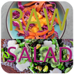 Raw Food Vegan - Salad