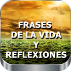 Frases de la Vida y Reflexiones Motivacion 圖標