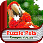 ikon Puzzle Pets Rompecabeza para Niños Gratis