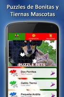 Puzzle Pets Rompecabeza para Niños Gratis Cartaz